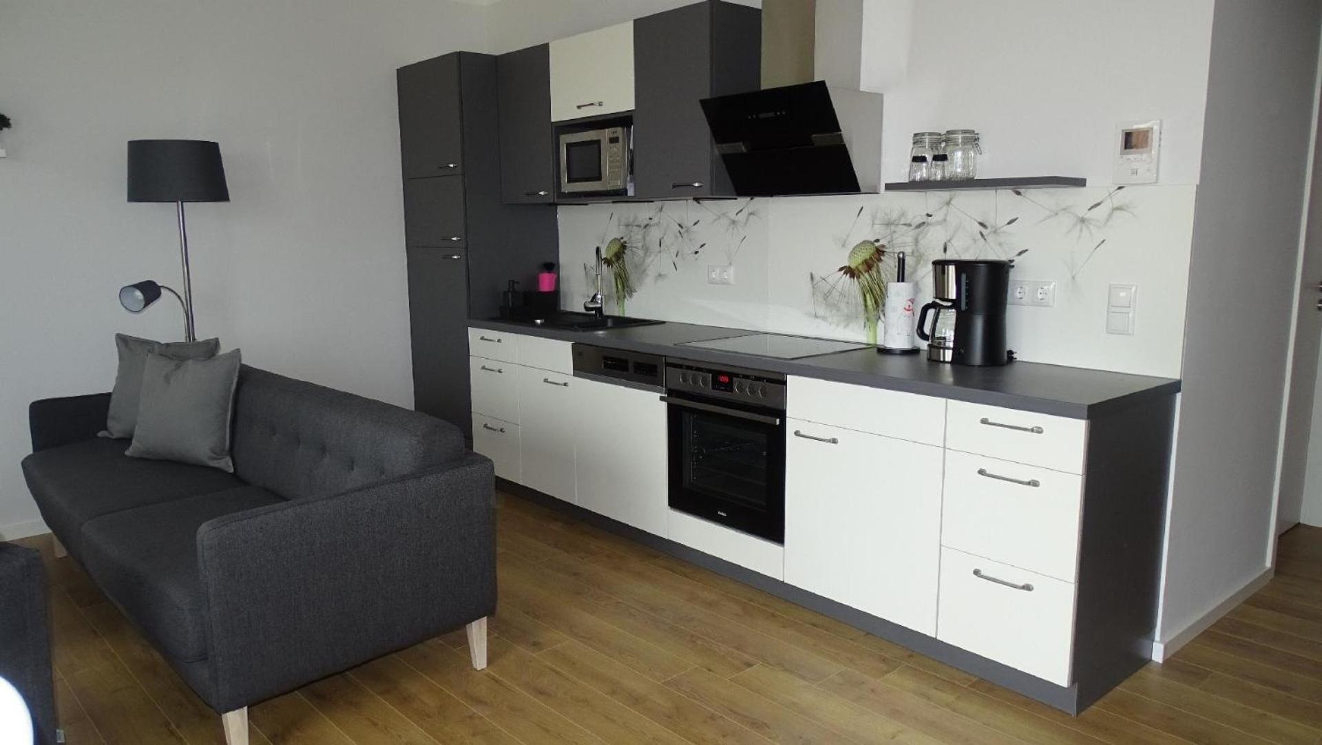 Ferienwohnung Wuennowblick Mit Sauna Röbel Exterior foto