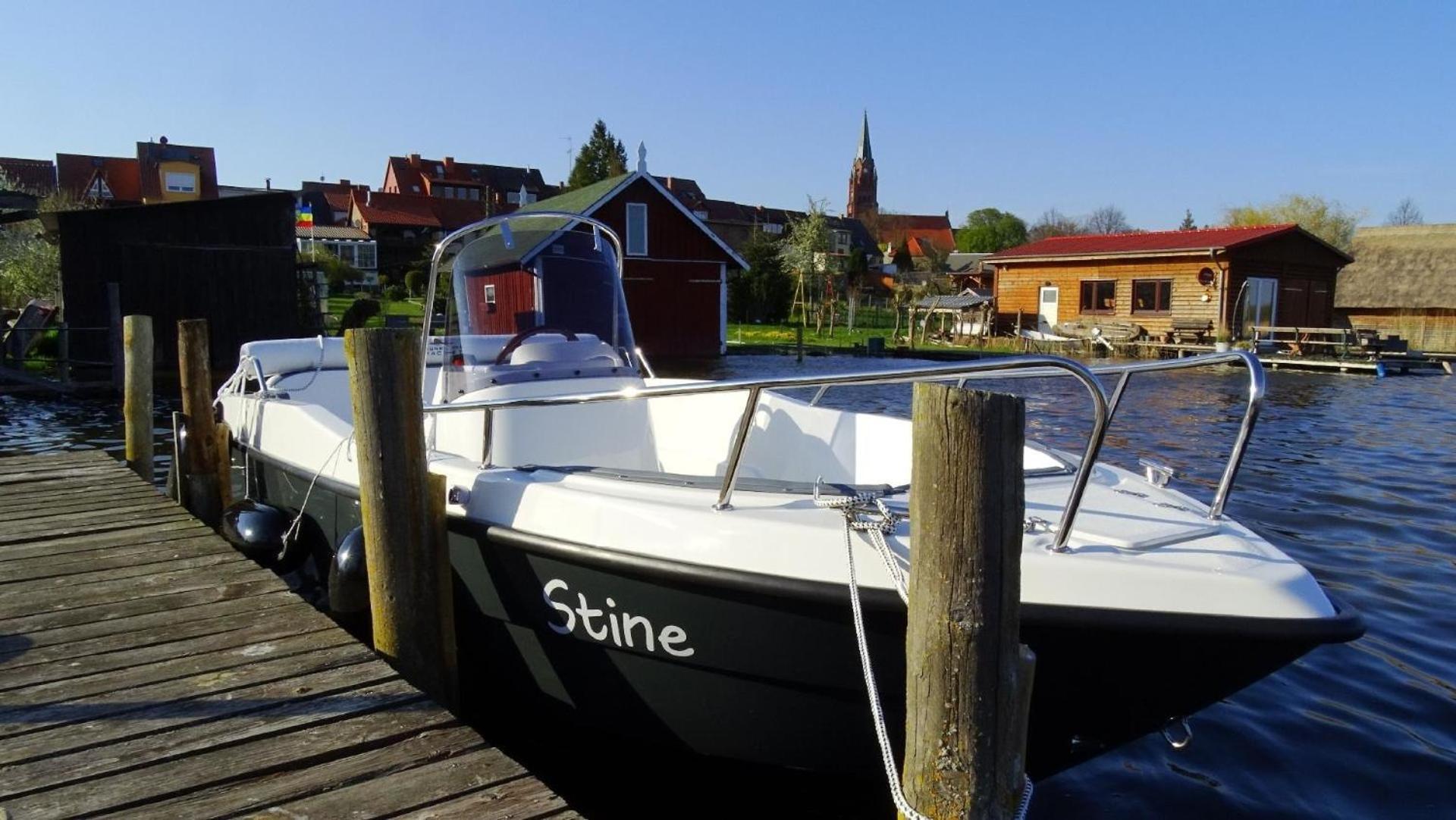 Ferienwohnung Wuennowblick Mit Sauna Röbel Exterior foto