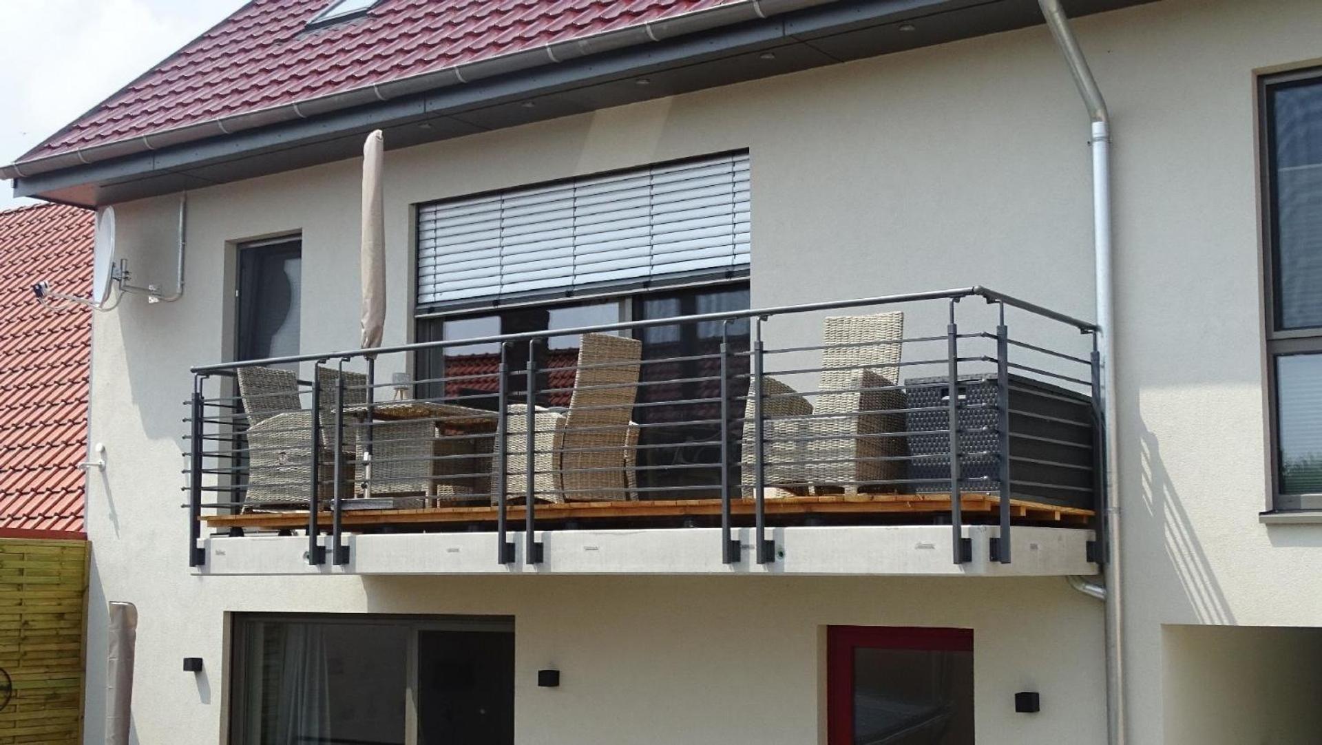 Ferienwohnung Wuennowblick Mit Sauna Röbel Exterior foto